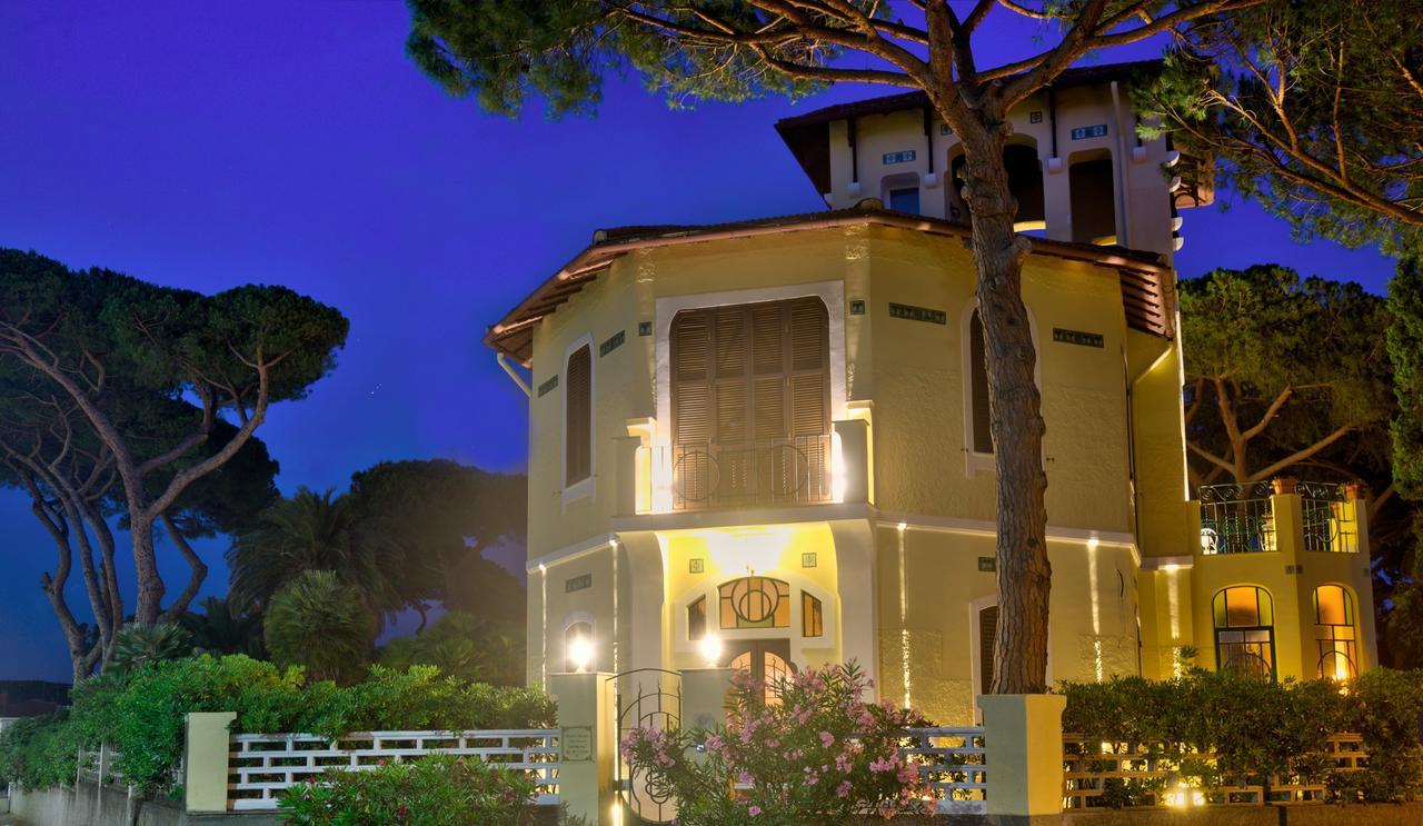 Bed and Breakfast Villino Emanuele Santa Marinella Exterior foto